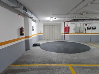 Garaje en venta en Ensanche en Coruña (A)