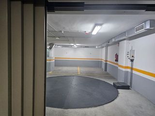 Garaje en venta en Ensanche en Coruña (A)