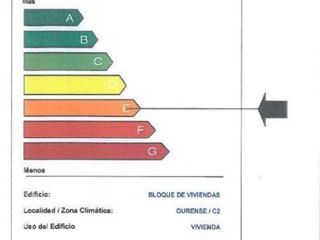 Piso en venta en Casco Viejo en Ourense