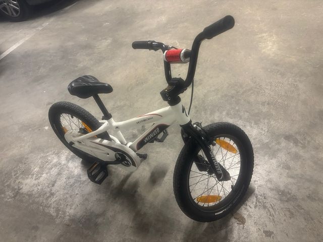 Bicicleta Infantil Specialized Hotrock 16