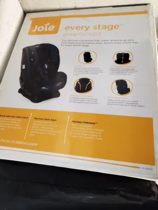 Silla de coche Joie Every Stage 0+/1/2/3