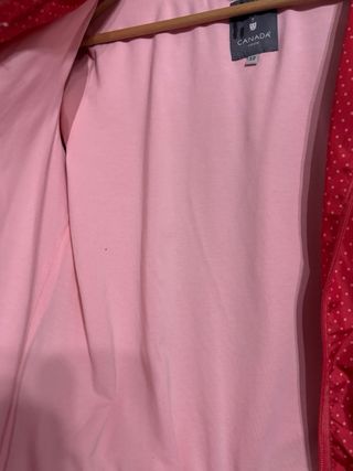 Cortavientos Canadá House niña