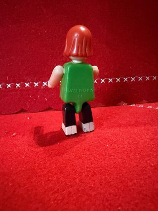 Playmobil Personaggio Geobra Brandstätter