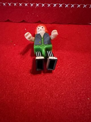 Playmobil Personaggio Geobra Brandstätter