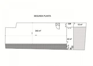 Nave industrial en venta en Pedreguer