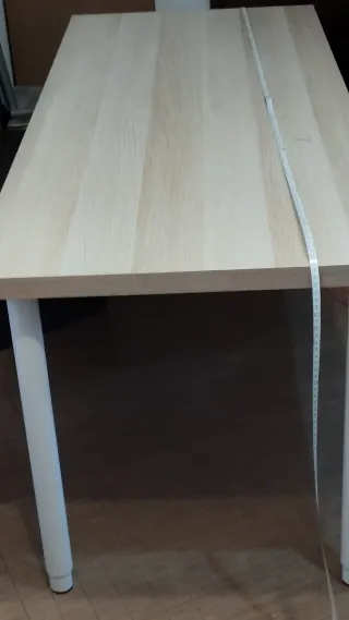 Mesa 1.40x0.60 auxiliar