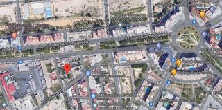 Solar en venta en Garbinet en Alicante