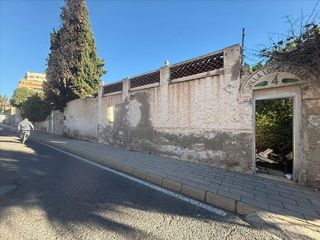 Solar en venta en Garbinet en Alicante