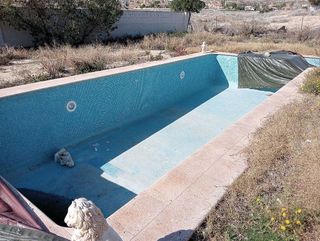 Solar en venta en Garbinet en Alicante