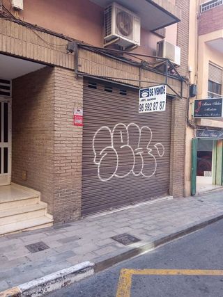 Local comercial en venta en San Blas - Santo Domigo en Alicante