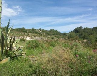 Terreno en venta en Teulada Pueblo en Teulada