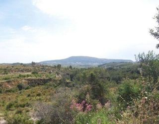 Terreno en venta en Teulada Pueblo en Teulada