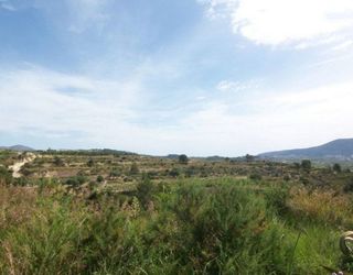 Terreno en venta en Teulada Pueblo en Teulada