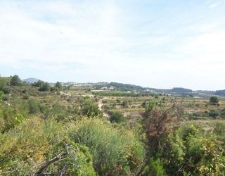 Terreno en venta en Teulada Pueblo en Teulada