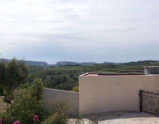 Terreno en venta en Teulada Pueblo en Teulada