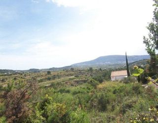 Terreno en venta en Teulada Pueblo en Teulada