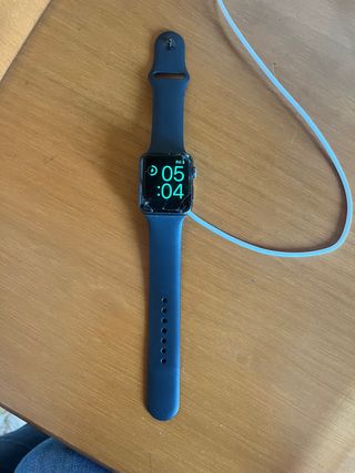 Apple Watch Serie 3 Nero