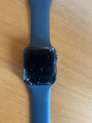 Apple Watch Serie 3 Nero