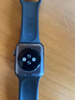 Apple Watch Serie 3 Nero