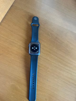 Apple Watch Serie 3 Nero
