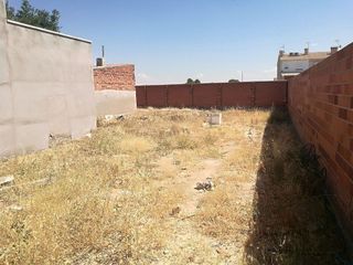 Terreno en venta en Almagro