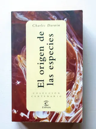 El Origen de las Especies (Coleccion Centenario)