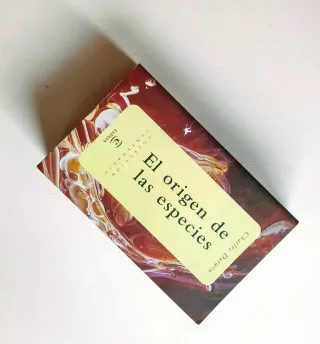 El Origen de las Especies (Coleccion Centenario)