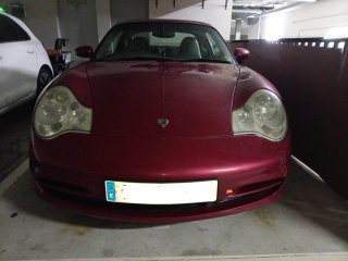 Porsche 911 2001