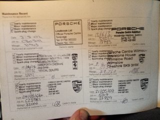 Porsche 911 2001