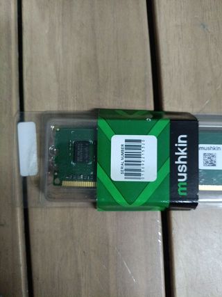 Mushkin 8GB DDR3 UDIMM PC3-12800 - Módulo RAM