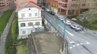 Terreno en venta en La Ería - Masip en Oviedo