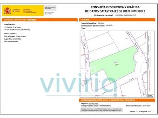 Terreno en venta en Benaguasil