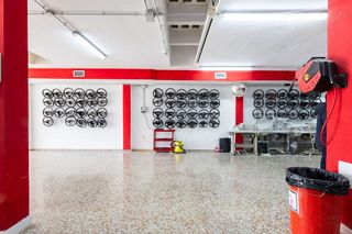 Local comercial en venta en Poble Nou en Valencia