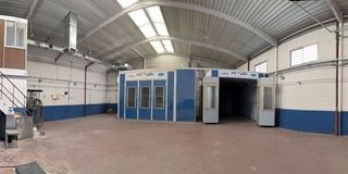 Nave industrial en venta en Guardia Civil - Zona industrial en Valdemoro