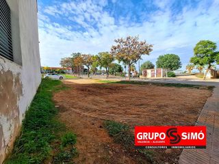Terreno en venta en Picassent