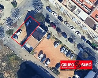 Terreno en venta en Picassent