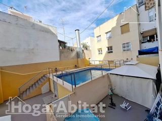 Piso en venta en Carolinas Bajas en Alicante