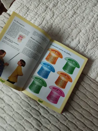 El Libro De La Magia: A...Bra Cadabra