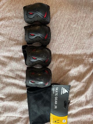 Protecciones Patines/Skate/Bici Junior