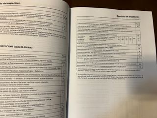 VW POLO 86C 86C2 GT G40 MANUAL DE MANTENIMIENTO