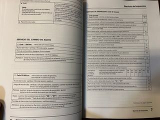 VW POLO 86C 86C2 GT G40 MANUAL DE MANTENIMIENTO