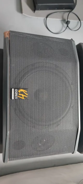 Altavoces Wharfedale kh 1000 140W Negro