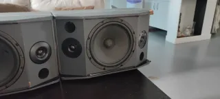 Altavoces Wharfedale kh 1000 140W Negro