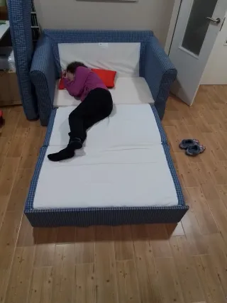 Sofá Cama de dos plazas
