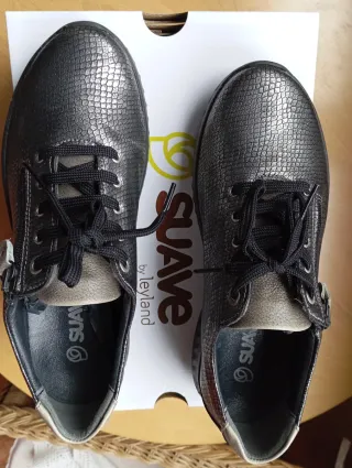 Zapatos Suave by Leyland Mujer Invierno