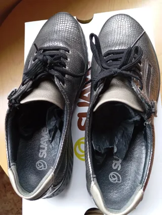 Zapatos Suave by Leyland Mujer Invierno