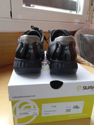 Zapatos Suave by Leyland Mujer Invierno