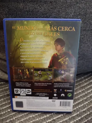 Jogo Las Crónicas de Spiderwick PS2