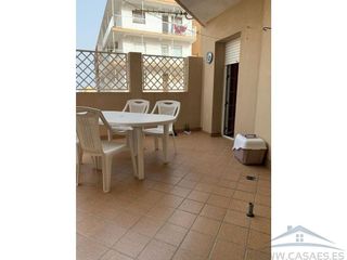 Piso en venta en El Puerto - Romanilla en Roquetas de Mar