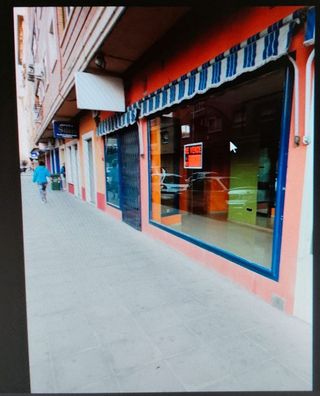 Local comercial en venta en Santa María en Ciudad Real